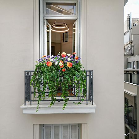 Belle Epoque Suites Athen Exterior foto