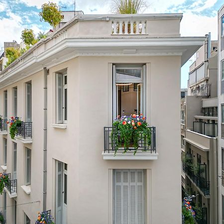 Belle Epoque Suites Athen Exterior foto