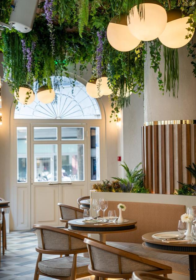 Belle Epoque Suites Athen Exterior foto