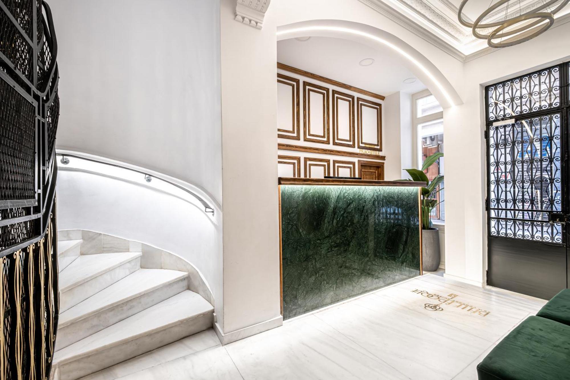 Belle Epoque Suites Athen Exterior foto