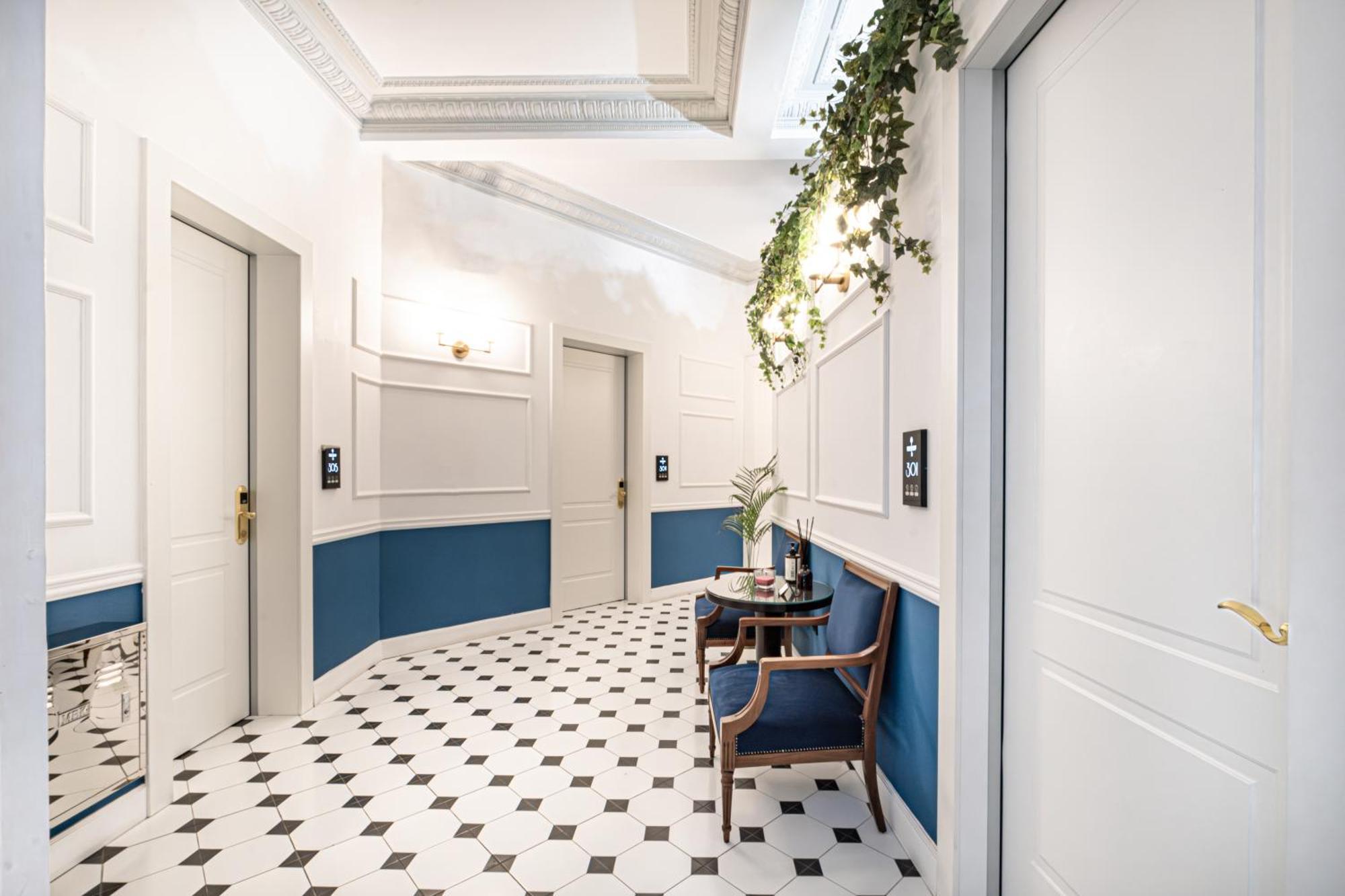 Belle Epoque Suites Athen Exterior foto