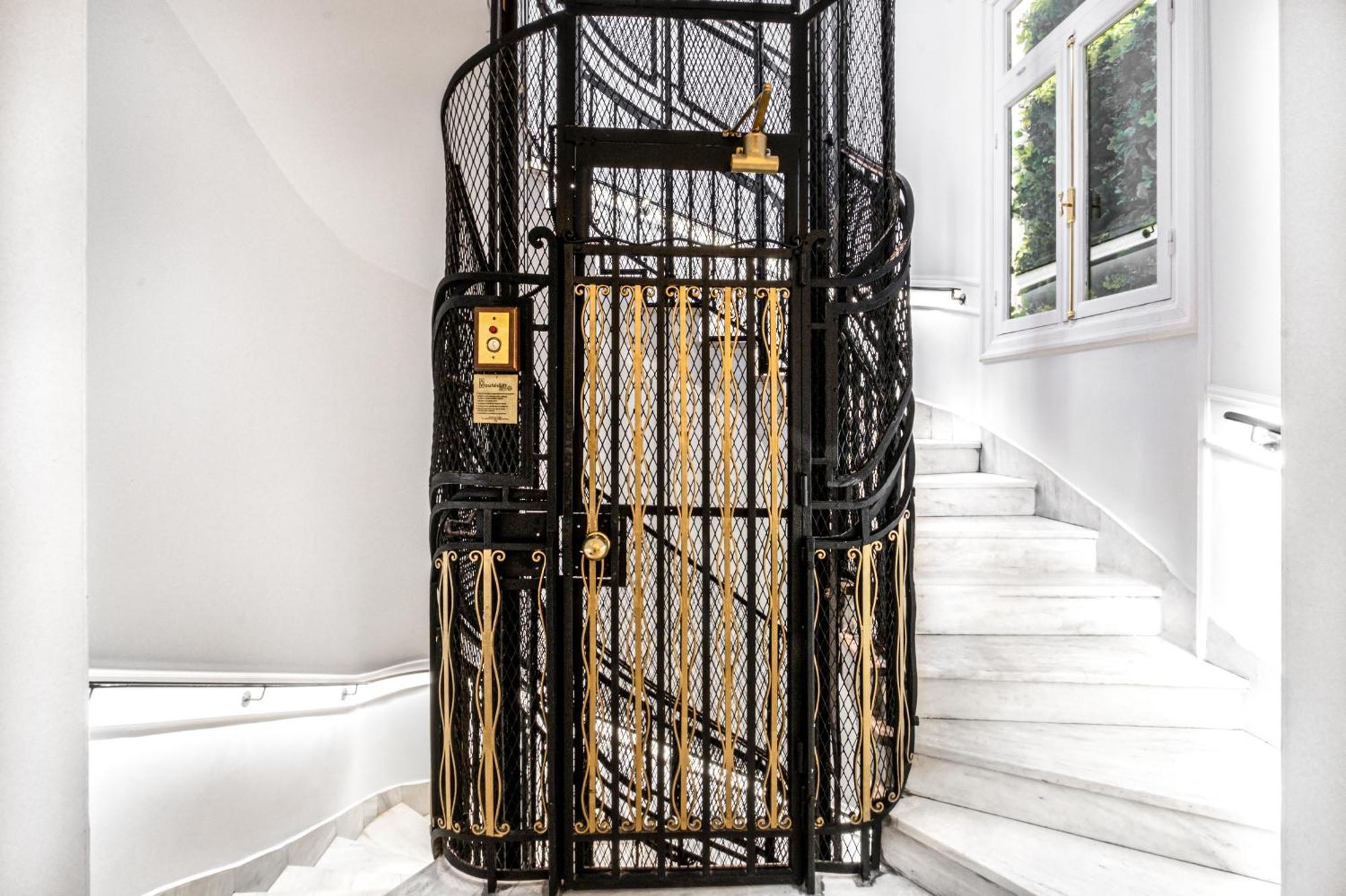Belle Epoque Suites Athen Exterior foto