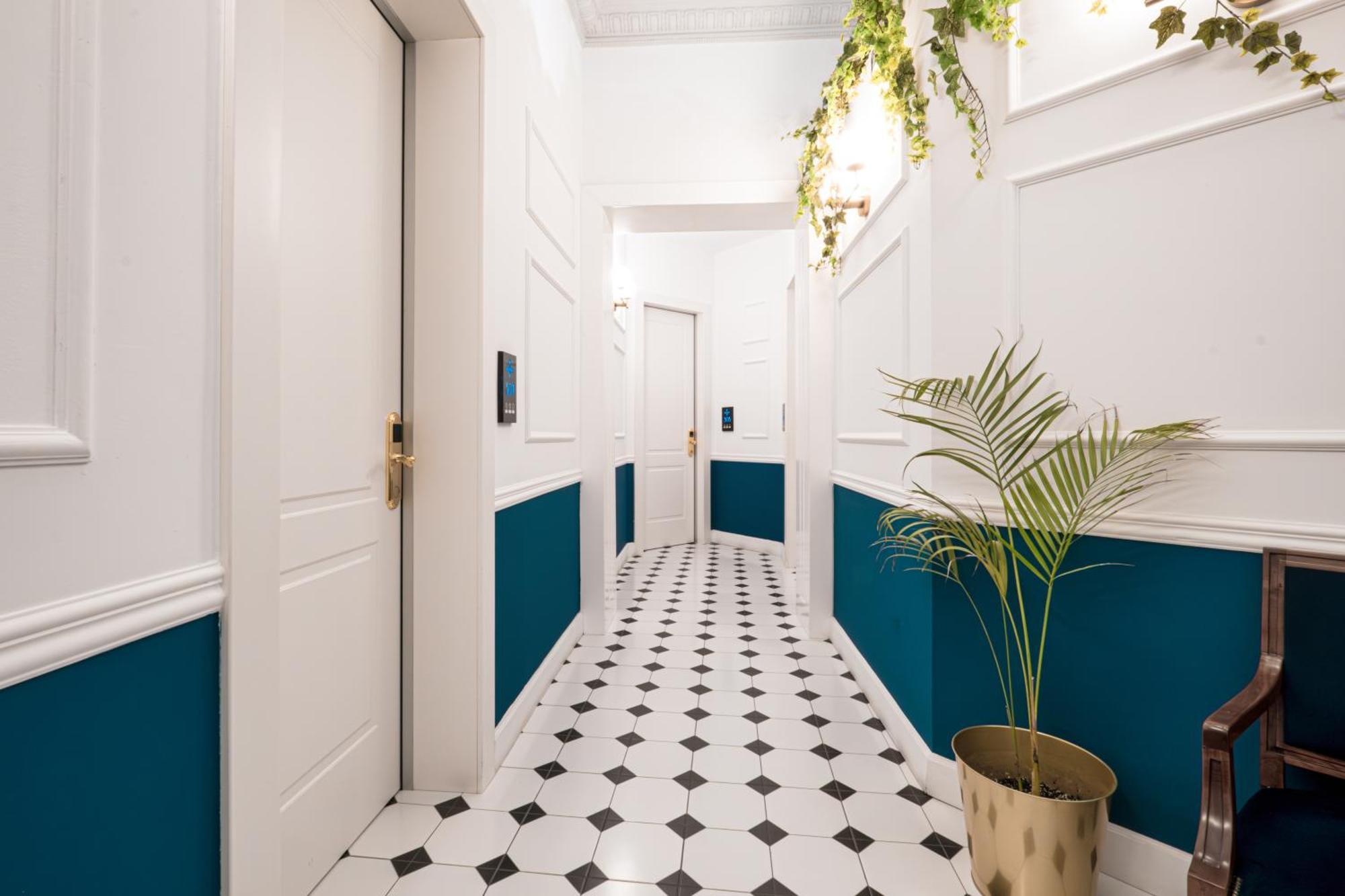 Belle Epoque Suites Athen Exterior foto
