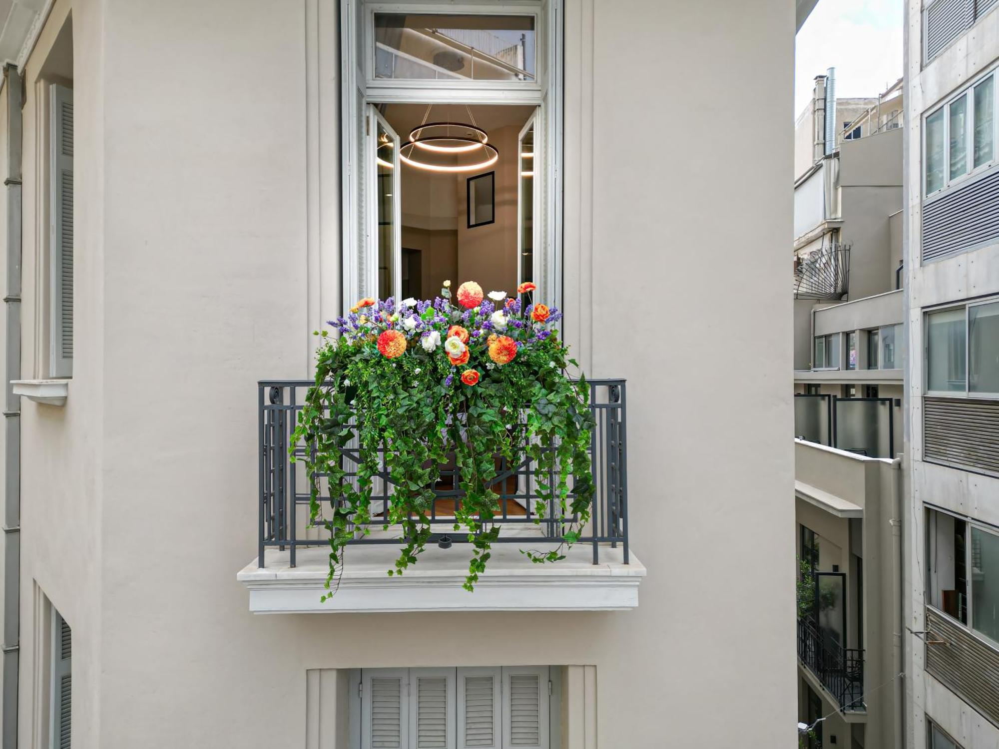 Belle Epoque Suites Athen Exterior foto