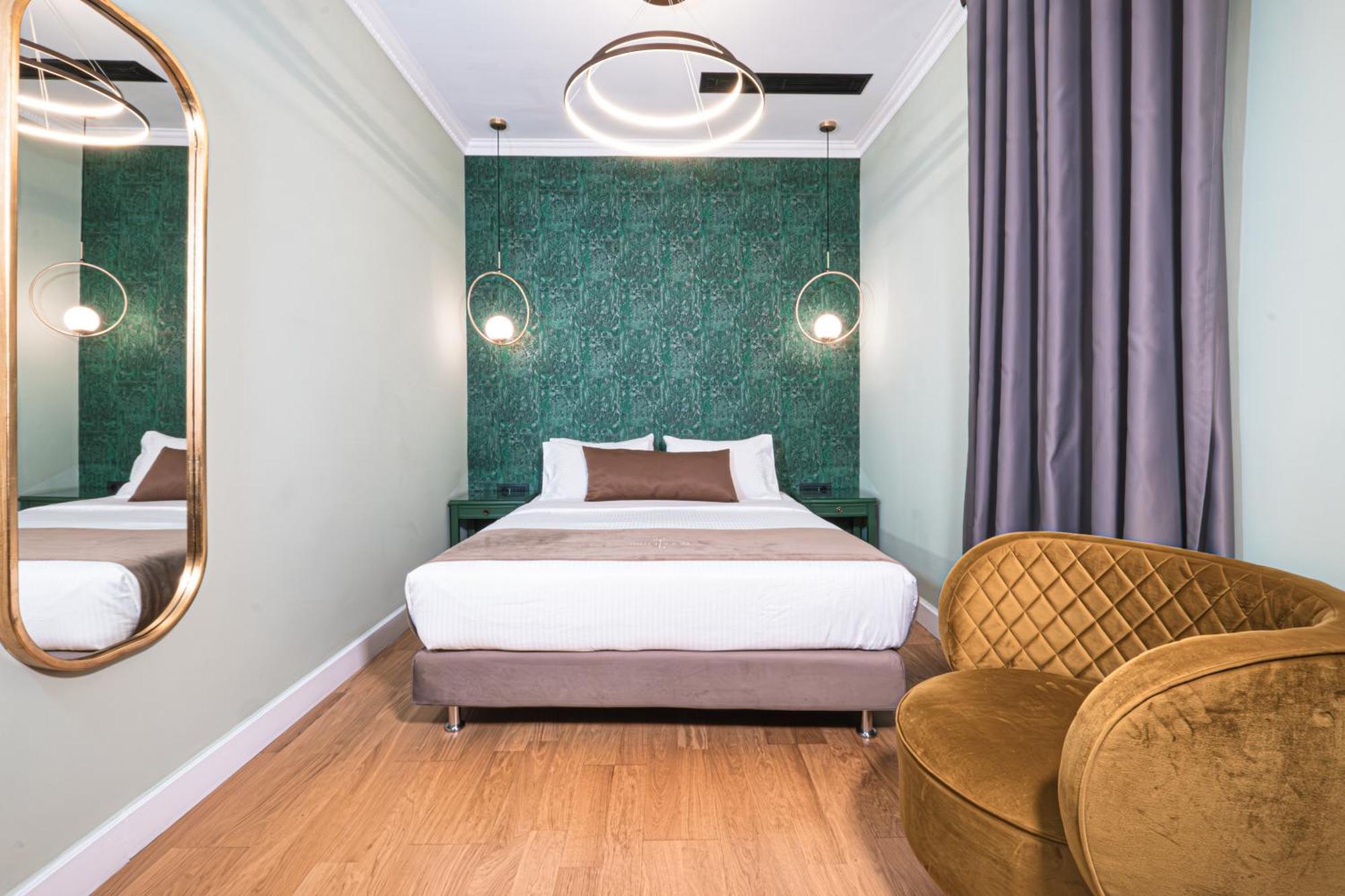 Belle Epoque Suites Athen Exterior foto