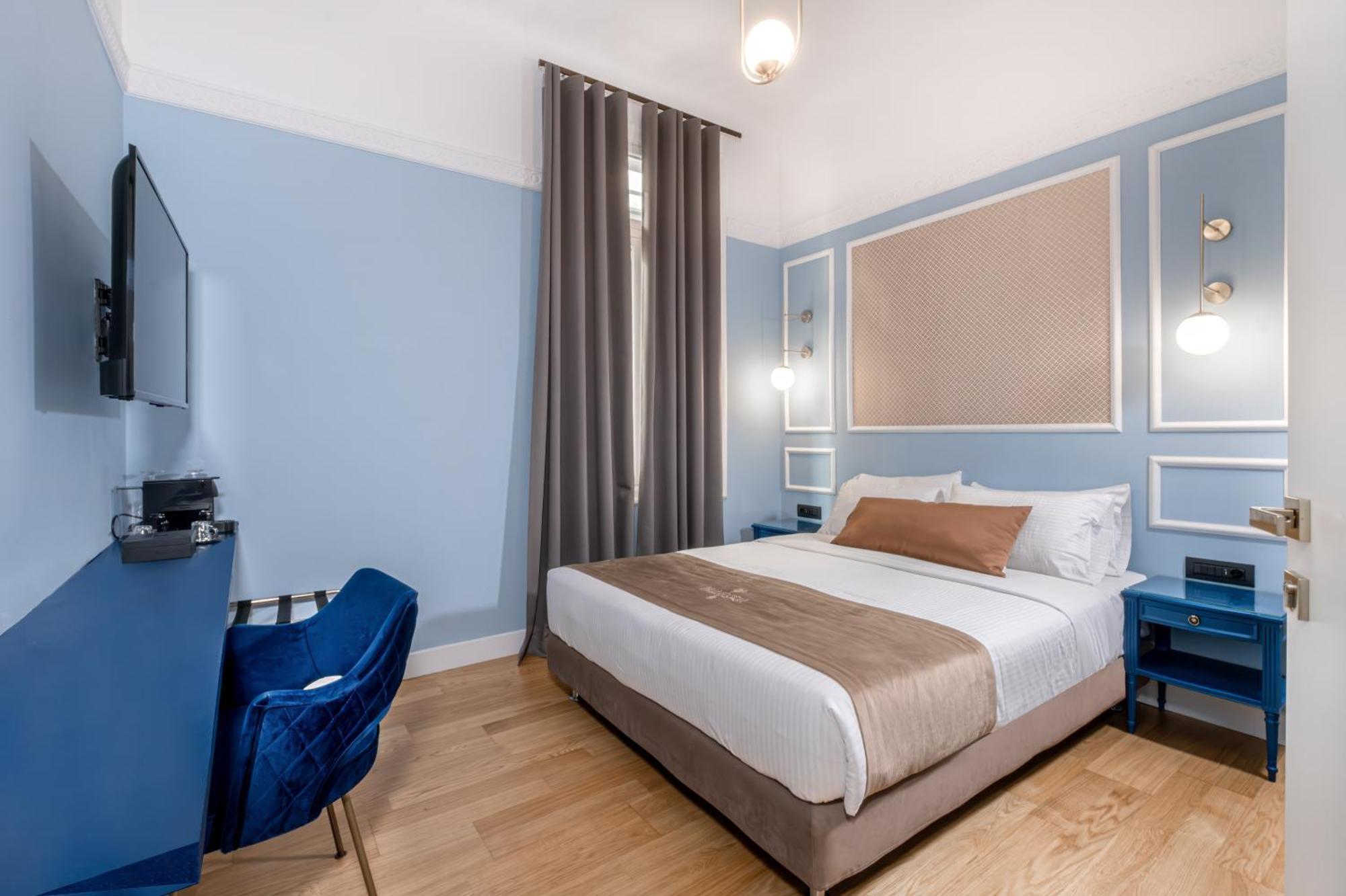 Belle Epoque Suites Athen Exterior foto