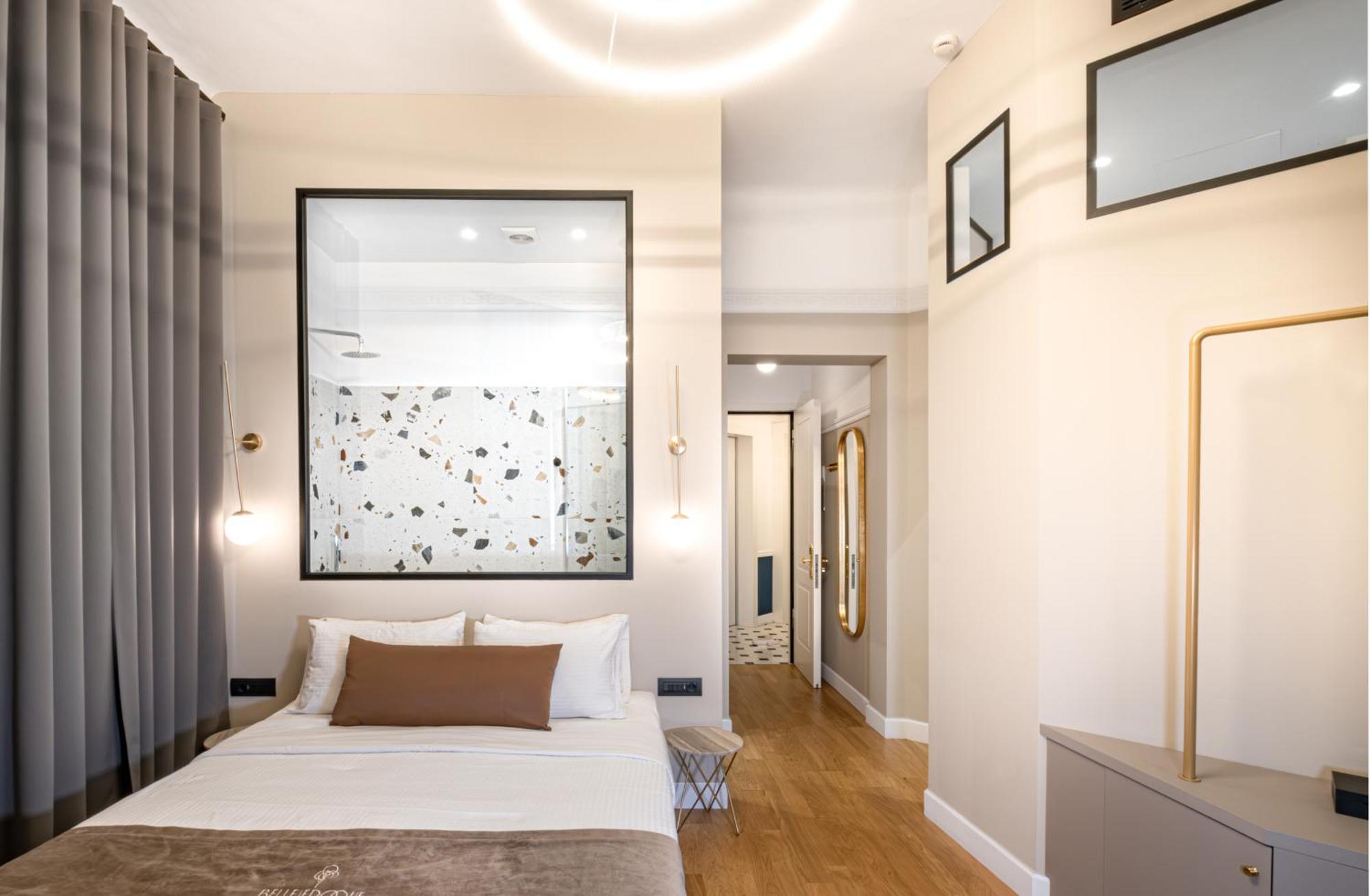 Belle Epoque Suites Athen Zimmer foto
