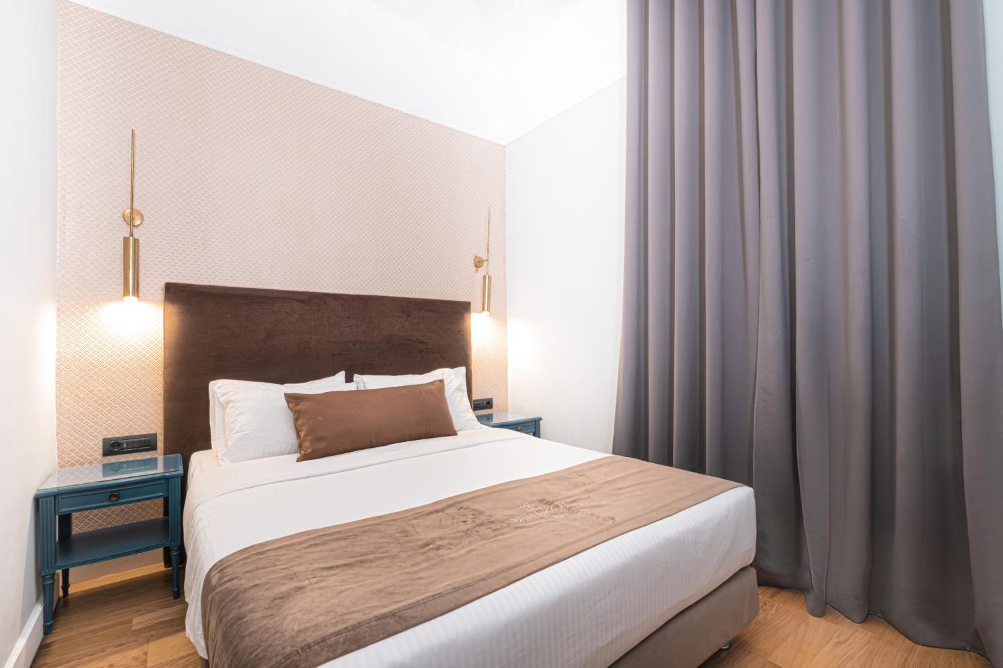 Belle Epoque Suites Athen Zimmer foto