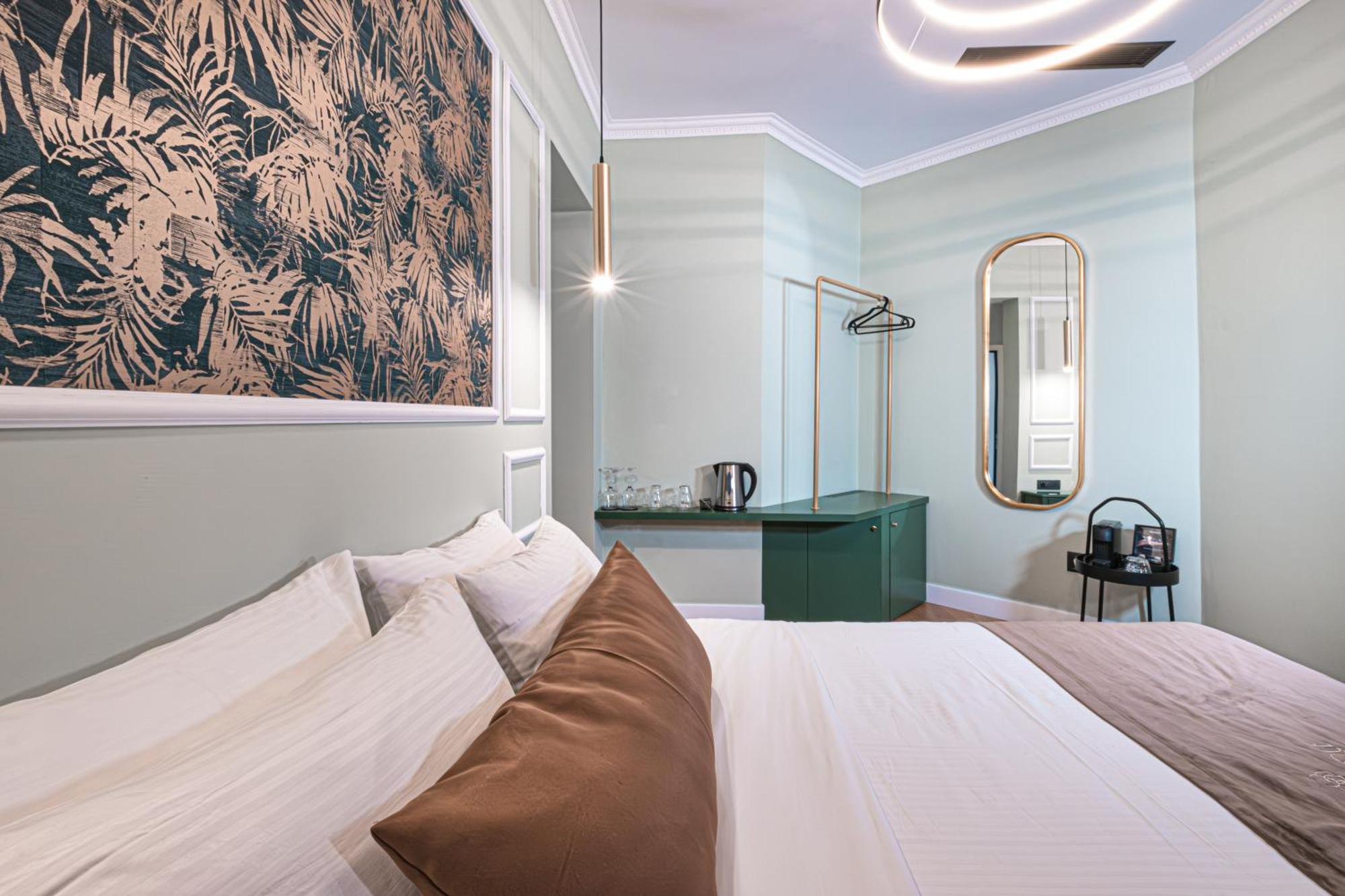 Belle Epoque Suites Athen Zimmer foto