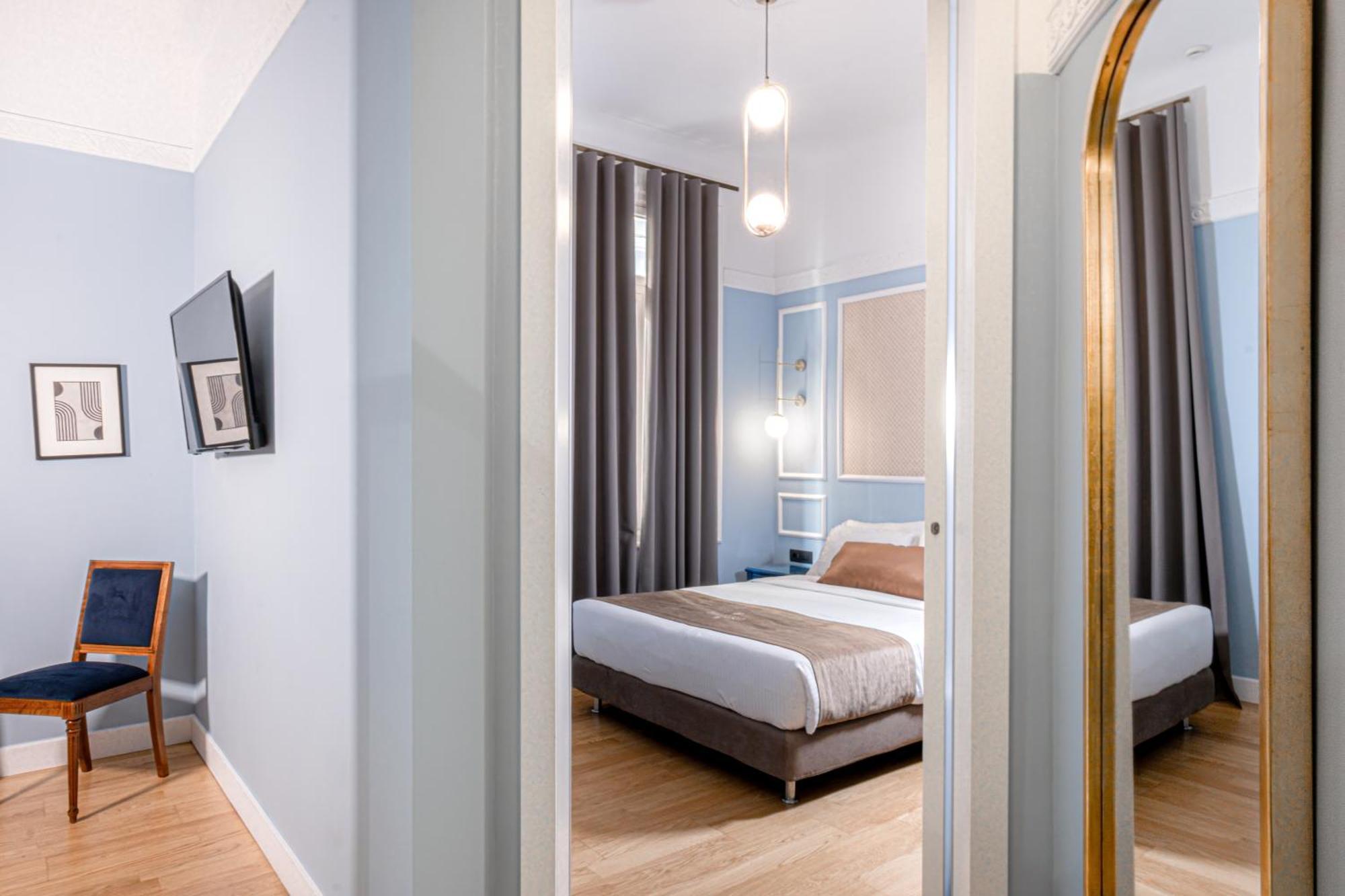 Belle Epoque Suites Athen Zimmer foto