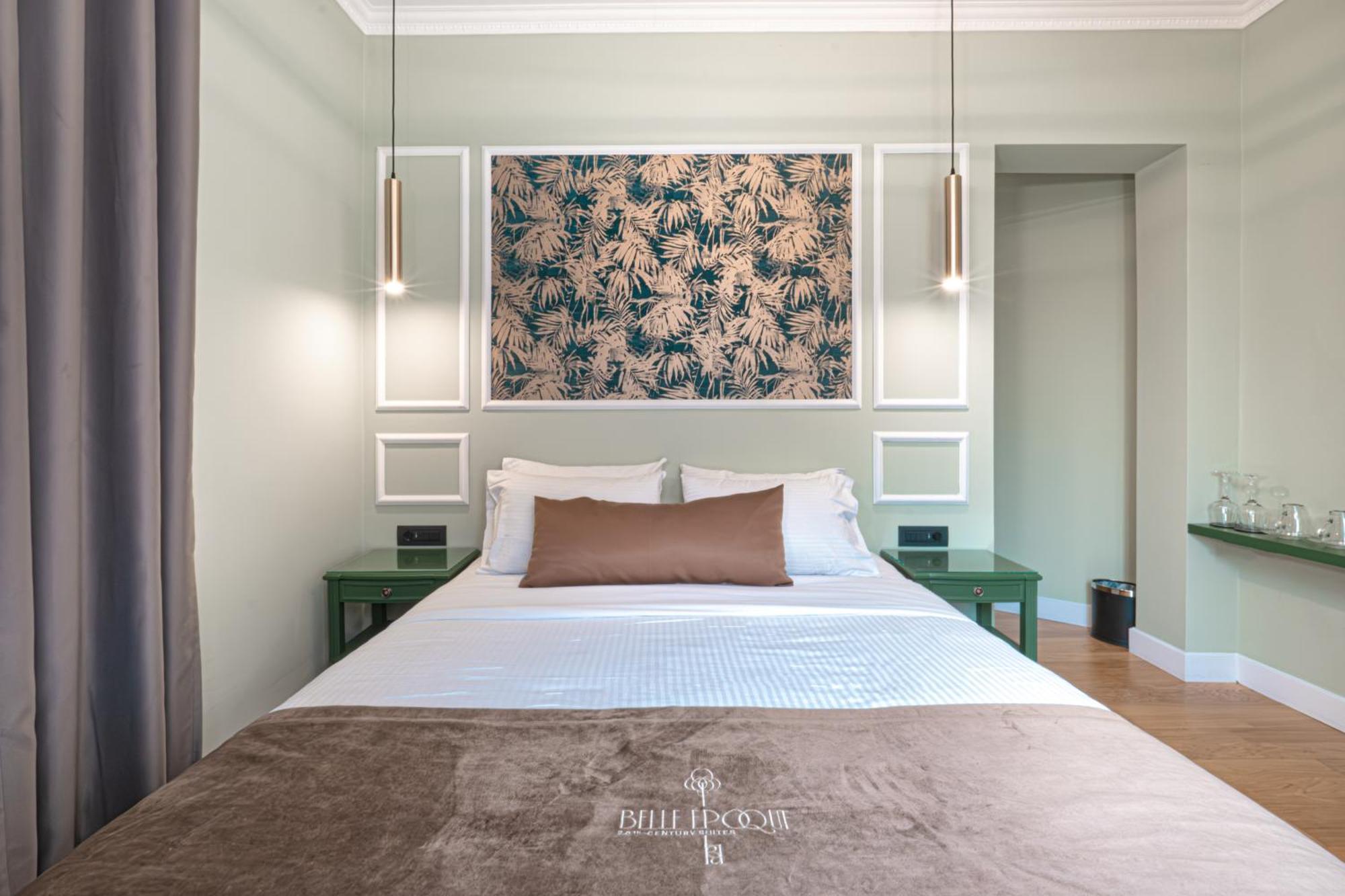 Belle Epoque Suites Athen Zimmer foto