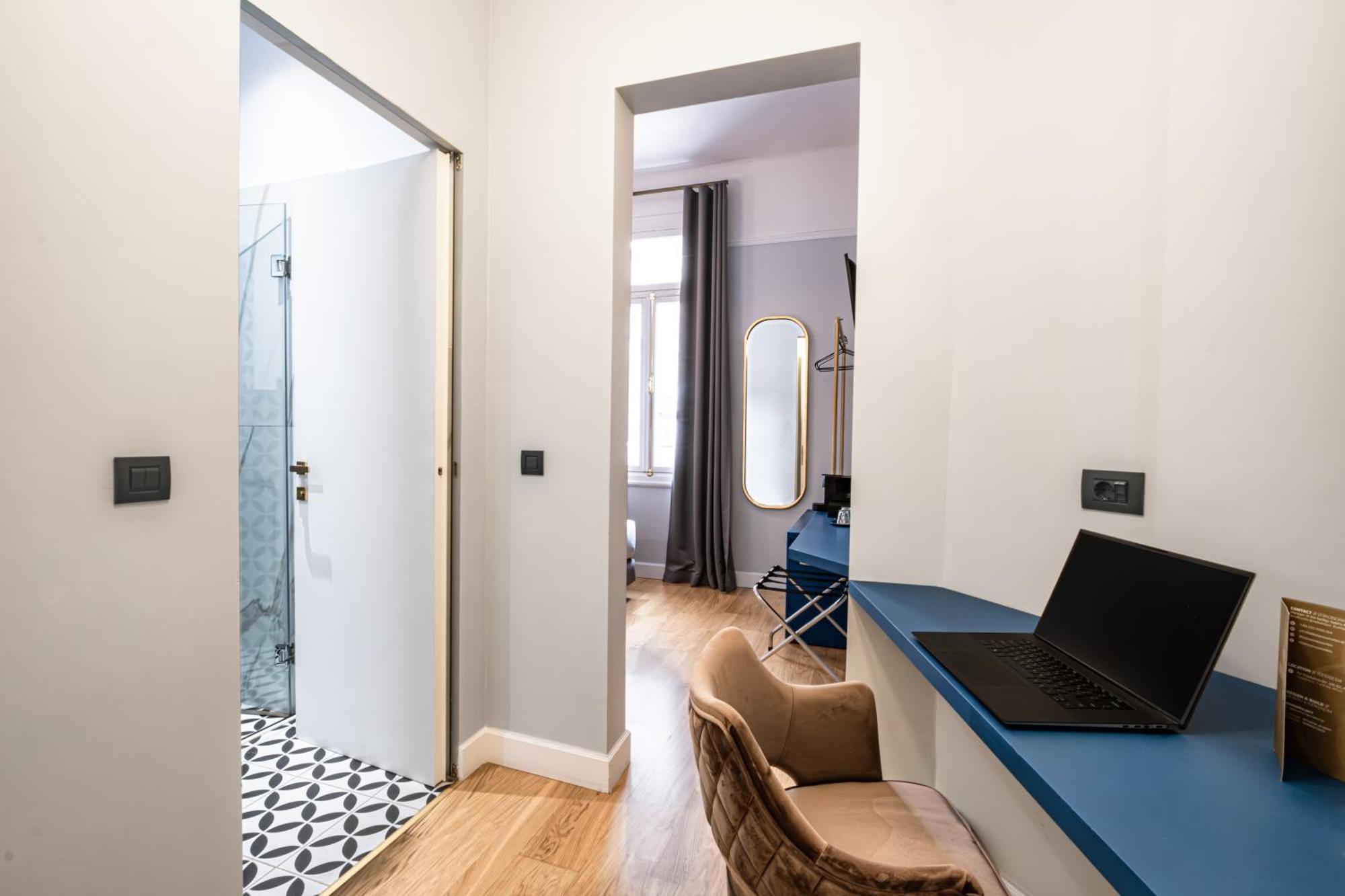 Belle Epoque Suites Athen Zimmer foto