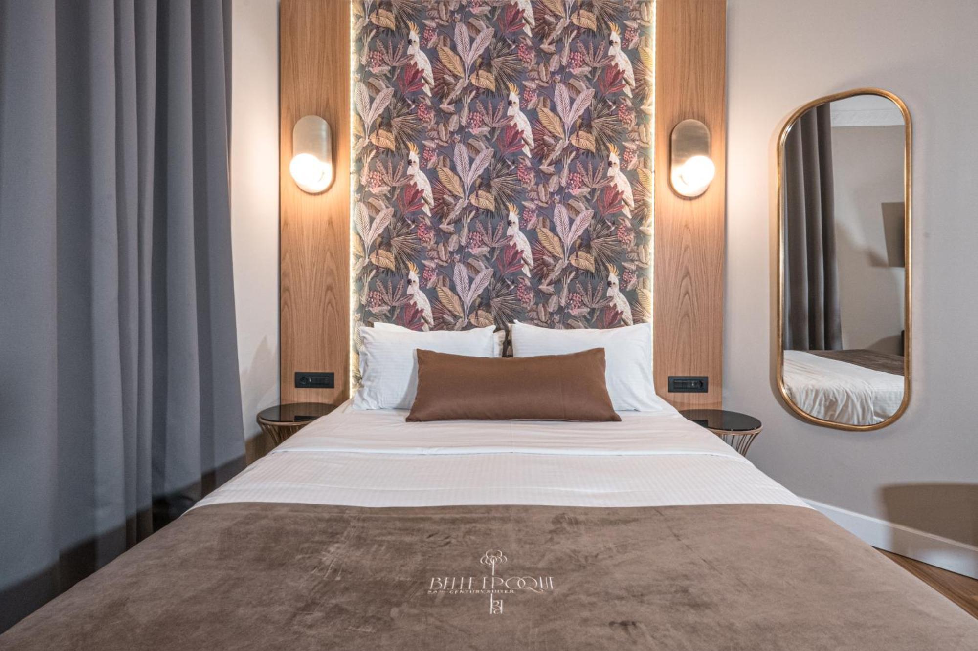 Belle Epoque Suites Athen Zimmer foto