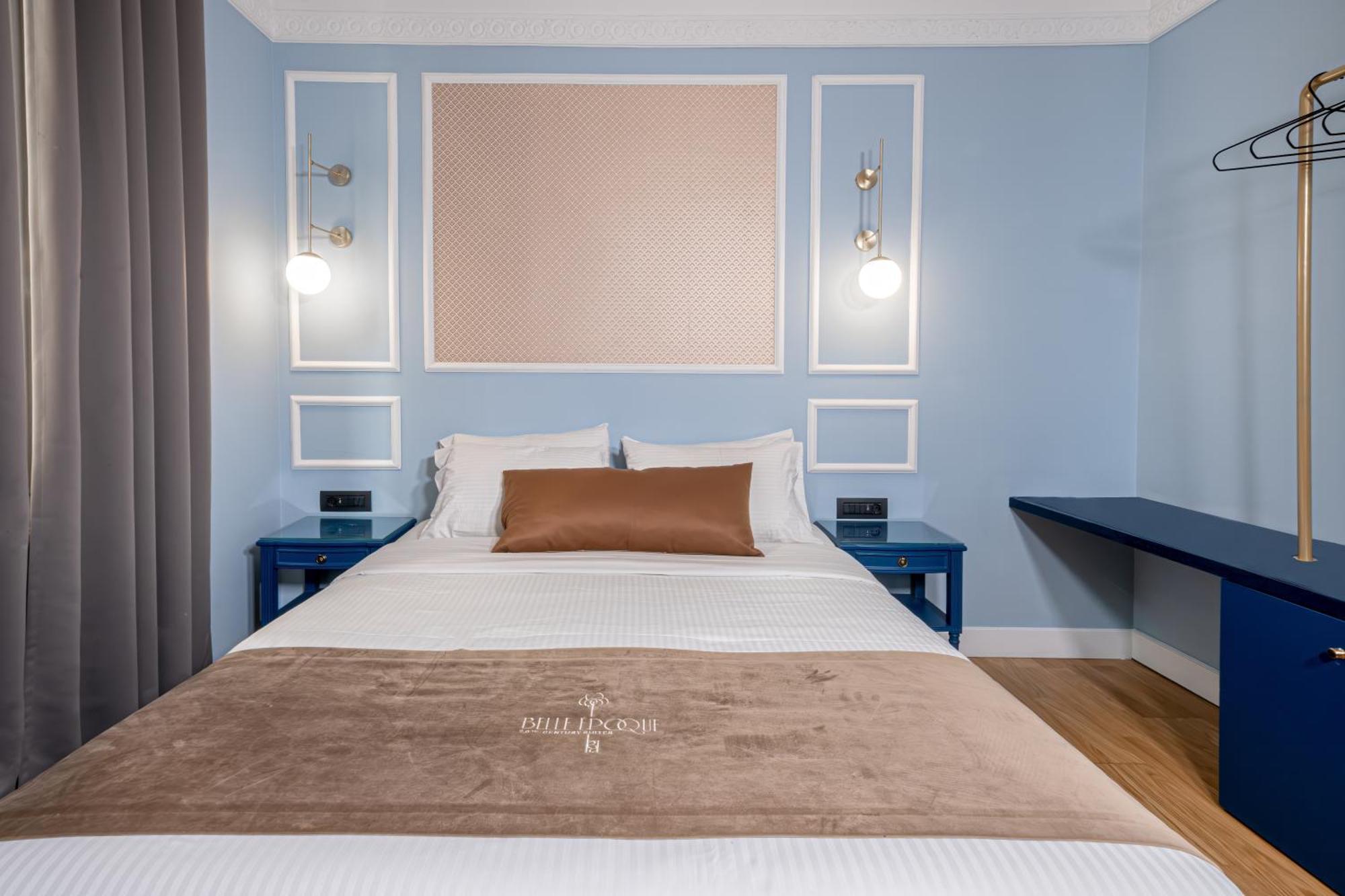 Belle Epoque Suites Athen Zimmer foto