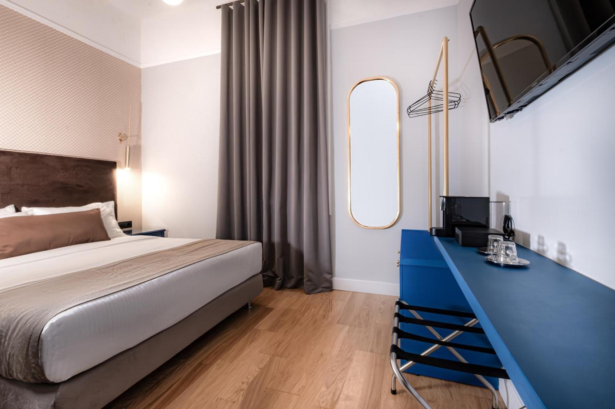 Belle Epoque Suites Athen Zimmer foto