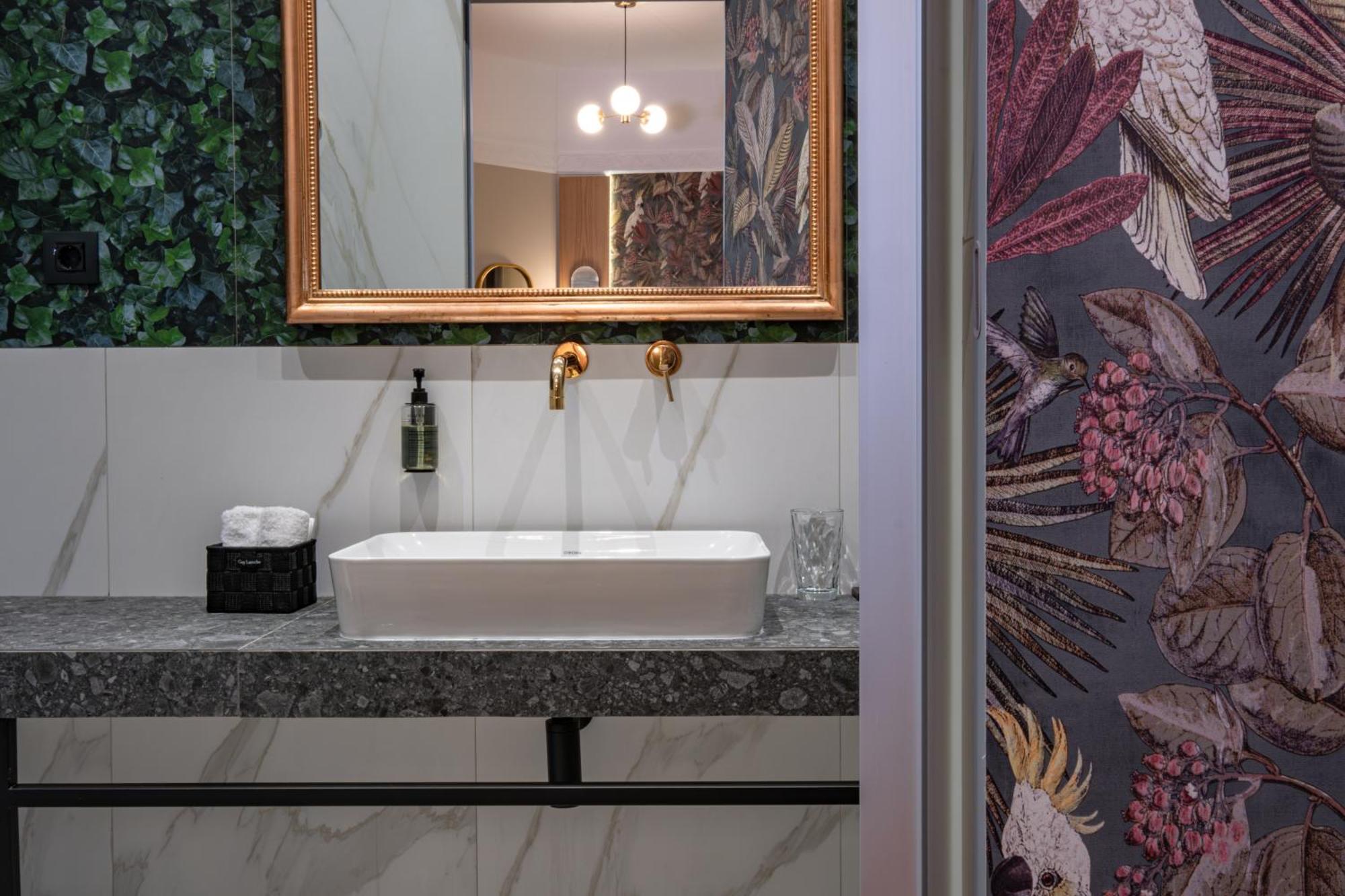 Belle Epoque Suites Athen Zimmer foto